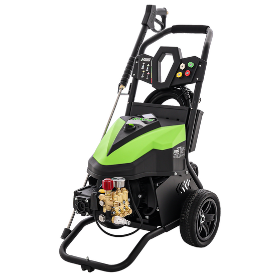 Ribimex RX14 - Nettoyeur haute pression à eau froide - 250 Bar max 930 l/h - Triphasé