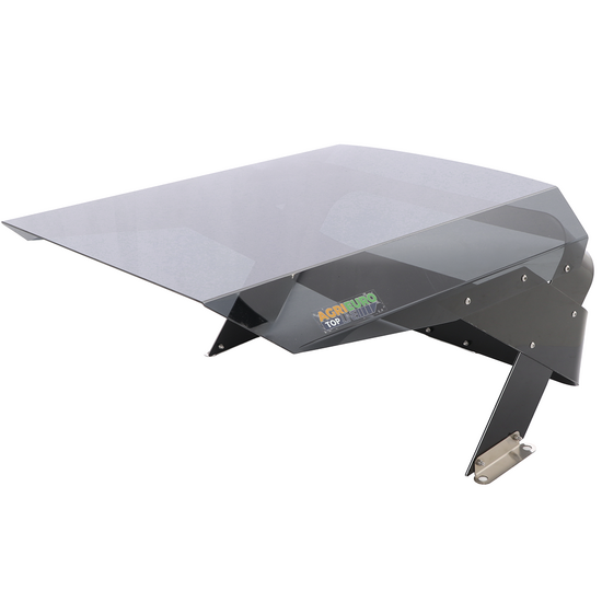 Abri universel Mobius XL pour robot tondeuse - 97x71x57 cm