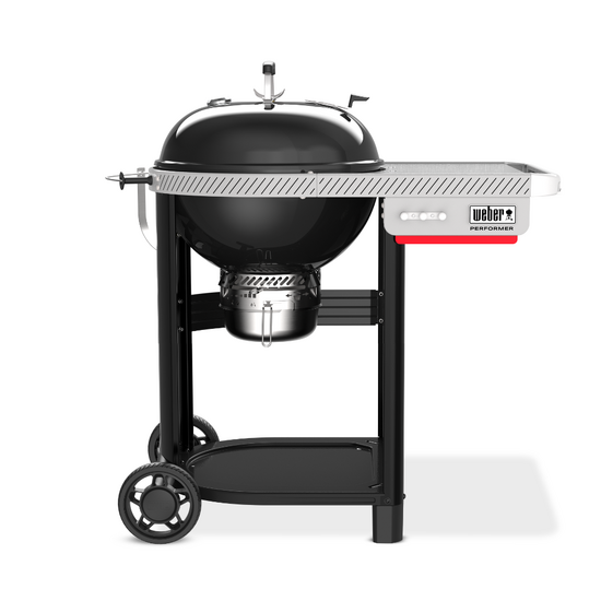 Weber Performer - Barbecue &agrave; charbon