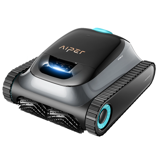 Aiper Scuba S1 - Robot nettoyeur &agrave; batterie - Gestion par App