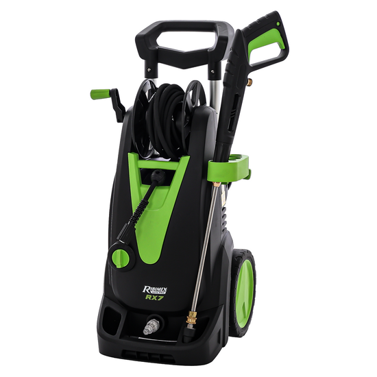 Ribimex RX7 - Nettoyeur haute pression &agrave; eau froide - 225 bar max 540 l/h