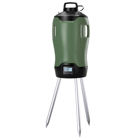 Stocker Geyser Evo 25L - Nébuliseur anti-moustiques de jardin à batterie - 21 V - SANS BATTERIE NI CHARGEUR