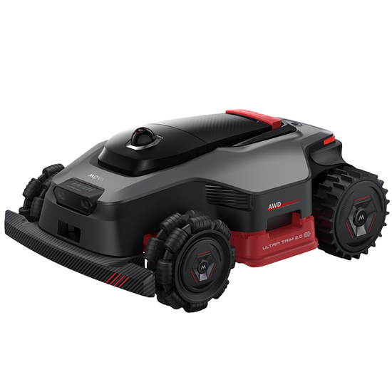MOVA LiDAX Ultra 1000 AWD - Robot tondeuse - Sans installation