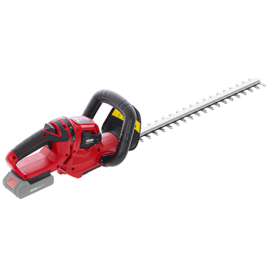 GeoTech X-Line HT-20V - Taille-haie à batterie - 20 V - SANS BATTERIE NI CHARGEUR