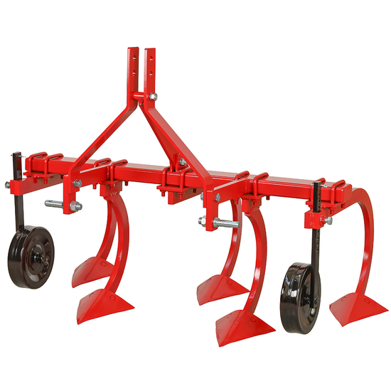 ET-20/3P - Extirpateur à 5 dents - Largeur de travail 120 cm