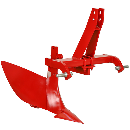 AS1-15/3P - Butteur-sillonneur à 1 dent - Châssis de 80 cm - Pour tracteurs avec attelage trois points