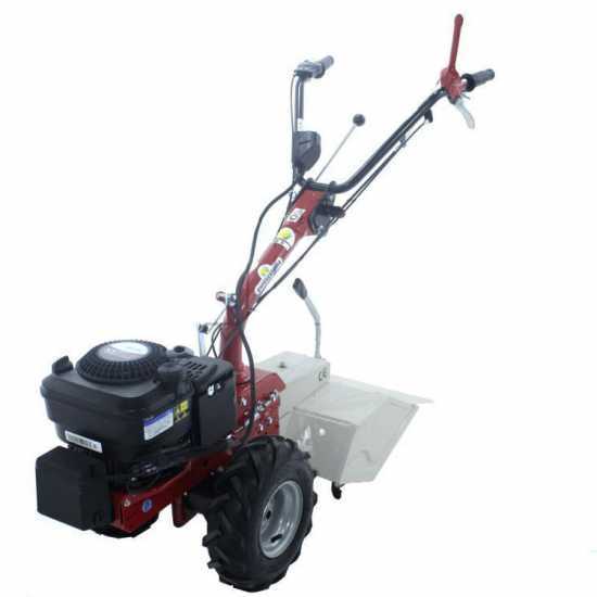 Motoculteur Eurosystems P55 V avec moteur &agrave; essence  B&amp;S 675iS, d&eacute;marrage &eacute;lectrique