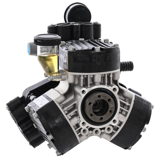 COMET MP55 AENP - Pompe de pulvérisation pour tracteur - Version pour acides et produits chimiques