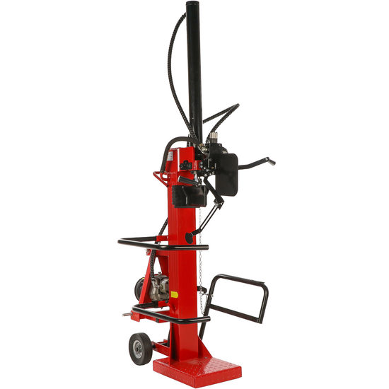 GeoTech Pro LSP 13-100 VT - Fendeuse &agrave; bois pour tracteur - Verticale