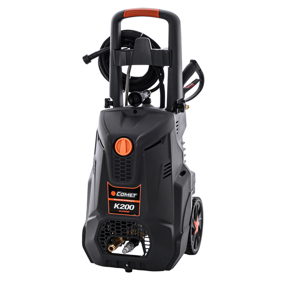 Comet K 200 10/150 M Classic - Nettoyeur haute pression professionnel à eau froide - Pression maximale 150 bars - 600 L/h