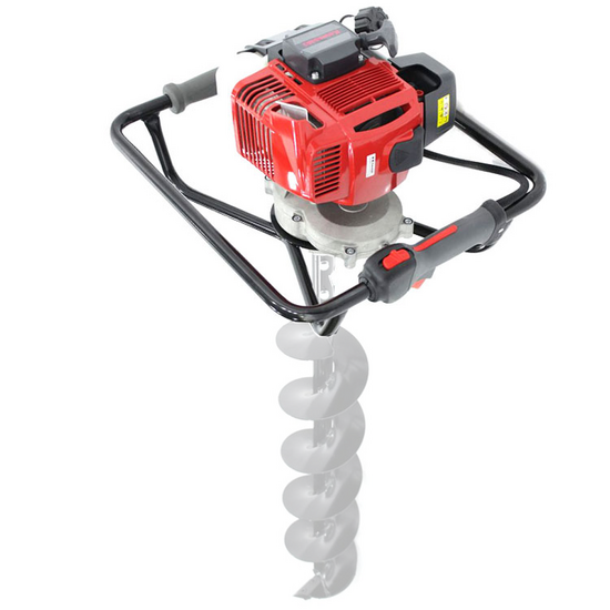 Kawasaki TJ 45 E - Tari&egrave;re &agrave; m&eacute;lange 2 temps - M&Egrave;CHE NON INCLUSE