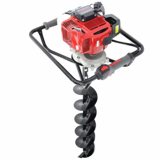 Tari&egrave;re &agrave; moteur thermique 2 temps Kawasaki TJ 45 E - tari&egrave;re thermique