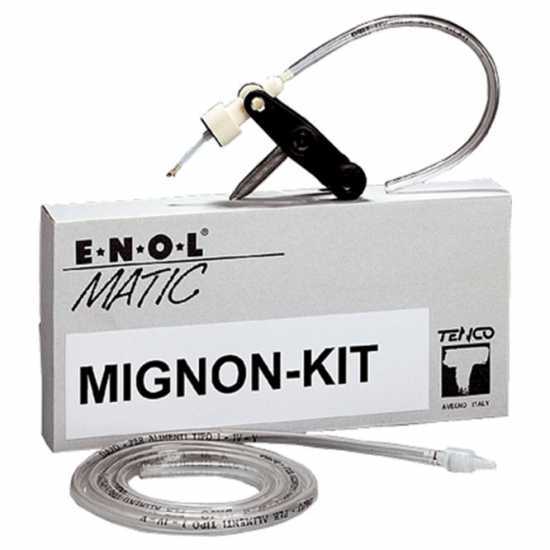 Accessoire Mignon kit pour remplisseuse Enolmatic- kit pour mignonettes