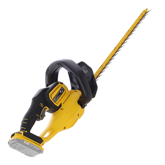 Stanley Fatmax SFMCHT655B-XJ - Taille-haie sans fil - 18 V 55 cm - SANS BATTERIE NI CHARGEUR