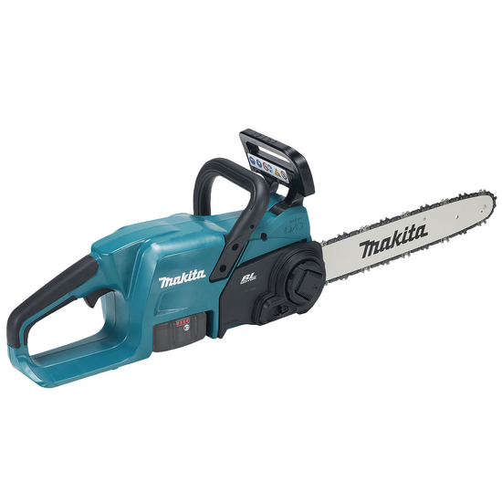 Makita DUC357Z - Tronçonneuse à batterie - Guide de 35 cm - 18 V - SANS BATTERIE NI CHARGEUR