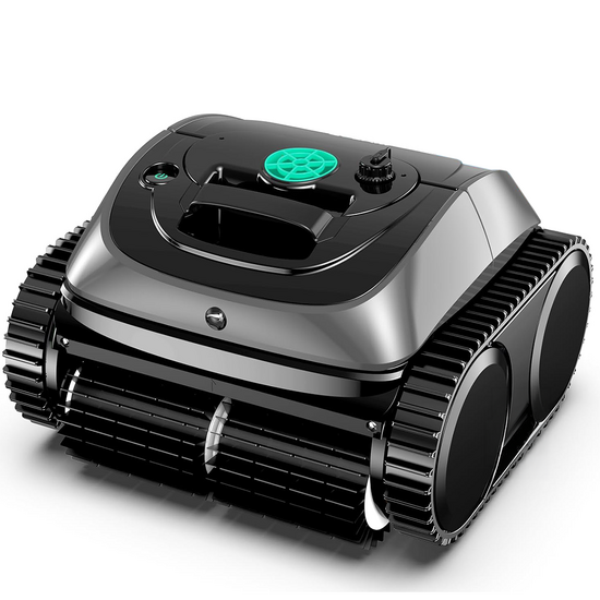Wybot Osprey 800 - Robot nettoyeur de piscine sans fil - Gestion par App