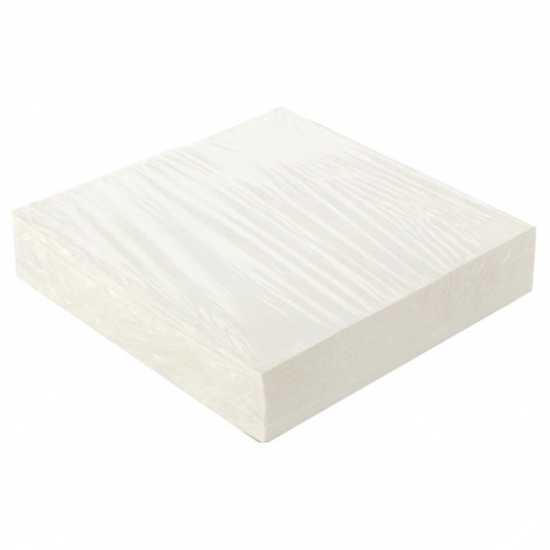 N. 25 cartons filtrants AgriEuro 40x40 cm non perfor&eacute;s pour filtres &agrave; plaques vin Type 24