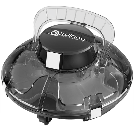 Wybot Winny 200 - Robot nettoyeur de piscine sans fil &agrave; batterie