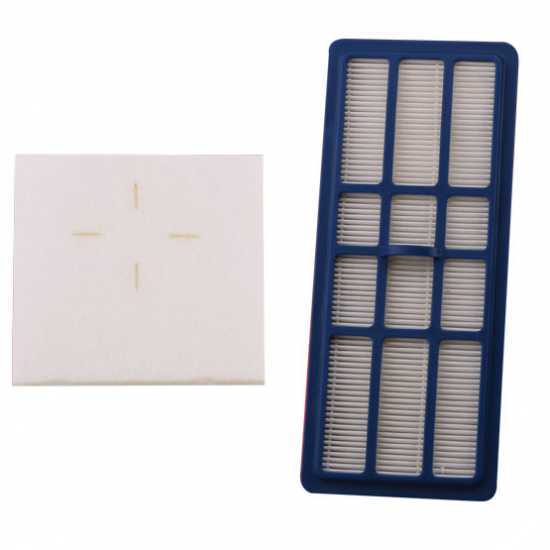 Kit Filtres pré-moteur & de sortie U68 - 35601376