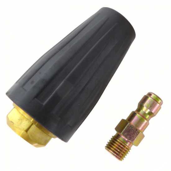 Accessoire buse TURBO TNB 30 diam&egrave;tre 30 pour nettoyeur haute pression GeoTech