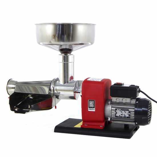 New O.M.R.A. New-Line 5 - Épépineuse  avec moteur électrique 400 W - 220