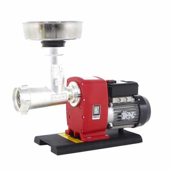 New O.M.R.A. New-Line TC12 - Hachoir &agrave; viande &eacute;lectrique - 400W