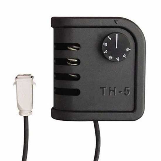 Thermostat d'ambiance TH 5 pour g&eacute;n&eacute;rateur d'air chaud Master