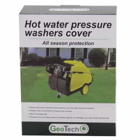 Housse de protection et remisage pour nettoyeur haute pression - L