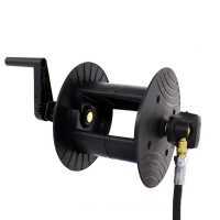 Kit enrouleur pour chariot Annovi &amp; Reverbi series 6 -613-614-615 (tuyau pas inclus)