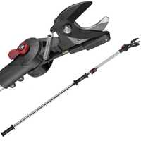 Archman Helium MT.2 - Coupe-branches t&eacute;lescopique professionnel - perche de 170/270&nbsp;cm - &Oslash;&nbsp;35&nbsp;mm