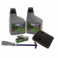 Kit rechange et accessoires pour entretien moteur thermique 97 cm3