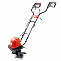 GeoTech ET 800-4 - Motobineuse électrique - 800W - 4 rangées de fraises