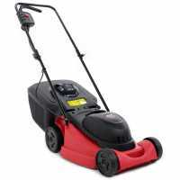 MTD Smart 38 E - Tondeuse &agrave; gazon &eacute;lectrique - 1400W - Coupe de 38&nbsp;cm