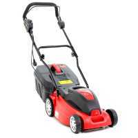 MTD Optima 42 E - Tondeuse &agrave; gazon &eacute;lectrique - 1800W - Coupe de 42&nbsp;cm