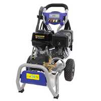 Annovi &amp; Reverberi AR 1475 - Nettoyeur haute pression thermique - 280 bars - 960 l/h - moteur Loncin G390F &agrave; essence