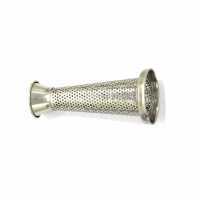 N.3 trous larges 2,5 mm - filtre-grille - &eacute;p&eacute;pineuse Reber