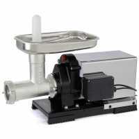 Reber 9501NSP INOX - N.12 - Hachoir &agrave; viande &eacute;lectrique - 500W