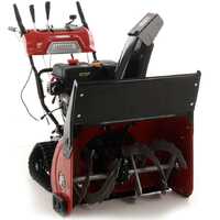 GeoTech-Pro STP1176 TEL - Fraise &agrave; neige thermique - &agrave; chenilles - Loncin LC180FDS
