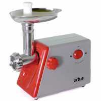 Artus T25 - Hachoir &agrave; viande &eacute;lectrique - Inverseur de marche - 385W