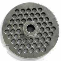 TC32 orifice 8 mm tamis Reber - Plaque pour hâchoir à viande