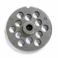 TC22 orifice 12 mm tamis Reber - Plaque pour hachoir &agrave; viande