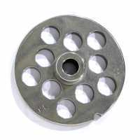 TC22 orifice 14 mm tamis Reber - Plaque pour h&acirc;choir &agrave; viande