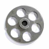 TC22 orifice 20 mm tamis Reber - Plaque pour h&acirc;choir &agrave; viande