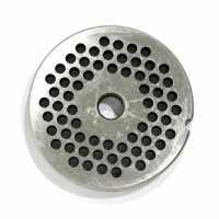 TC12 orifice 4,5 mm tamis Reber - Plaque pour hachoir &agrave; viande
