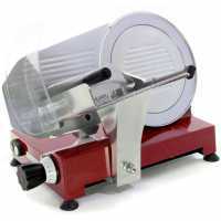 Trancheuse AgriEuro MS 275 Red Deluxe avec lame de 275mm. Moteur &eacute;lectrique de 180W