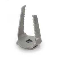 Double pointe droite de rechange mytilla
