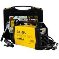 Poste &agrave; souder inverter Deca SIL 415 - 150 A max - alimentation 230 V - kit d'utilisation