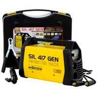 Poste &agrave; souder inverter Deca SIL 417GEN - 170 A max - alimentation 230 V - kit d'utilisation