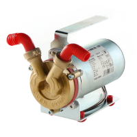 Rover Marina Mini 20 - Pompe de transfert &eacute;lectrique en bronze - 12 V