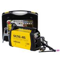 Poste &agrave; souder inverter TIG Deca SILTIG 415 - 150 A max - alimentation monophas&eacute;e